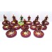 Subbuteo Andrew Table Soccer Detroit City FC on WSB Professional bases